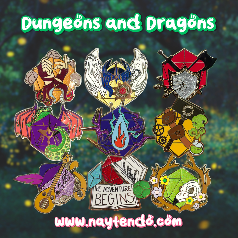 Dungeons and Dragons