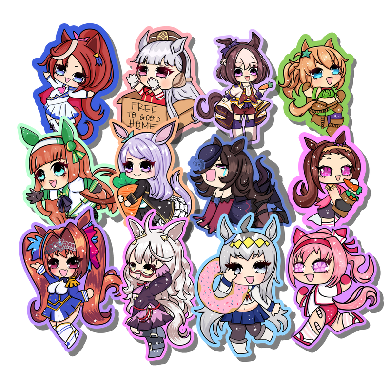 Stickers