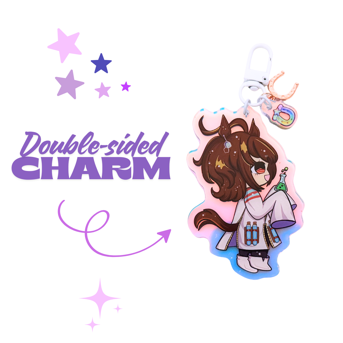 Agnes Tachyon Charm