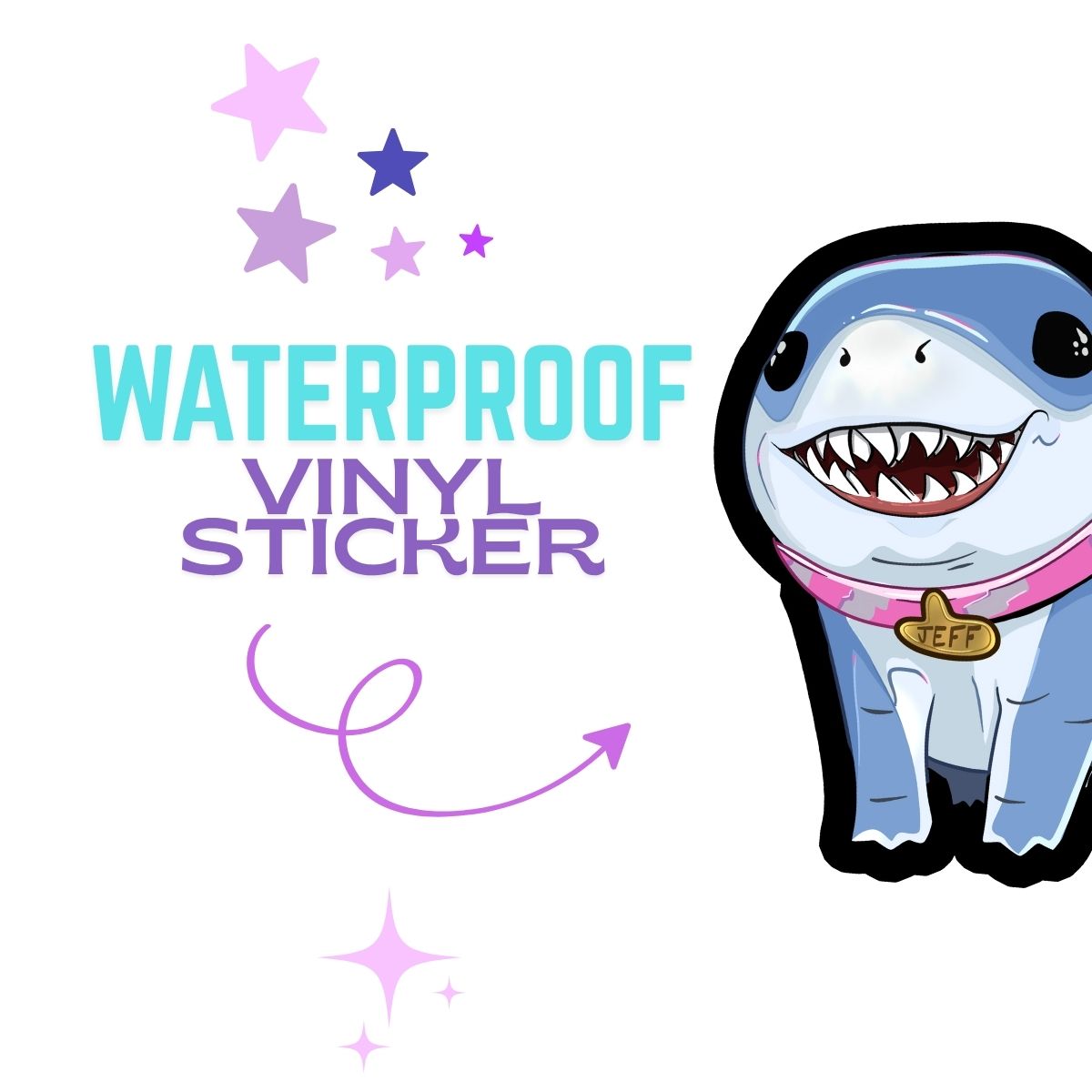 Jeff Sticker