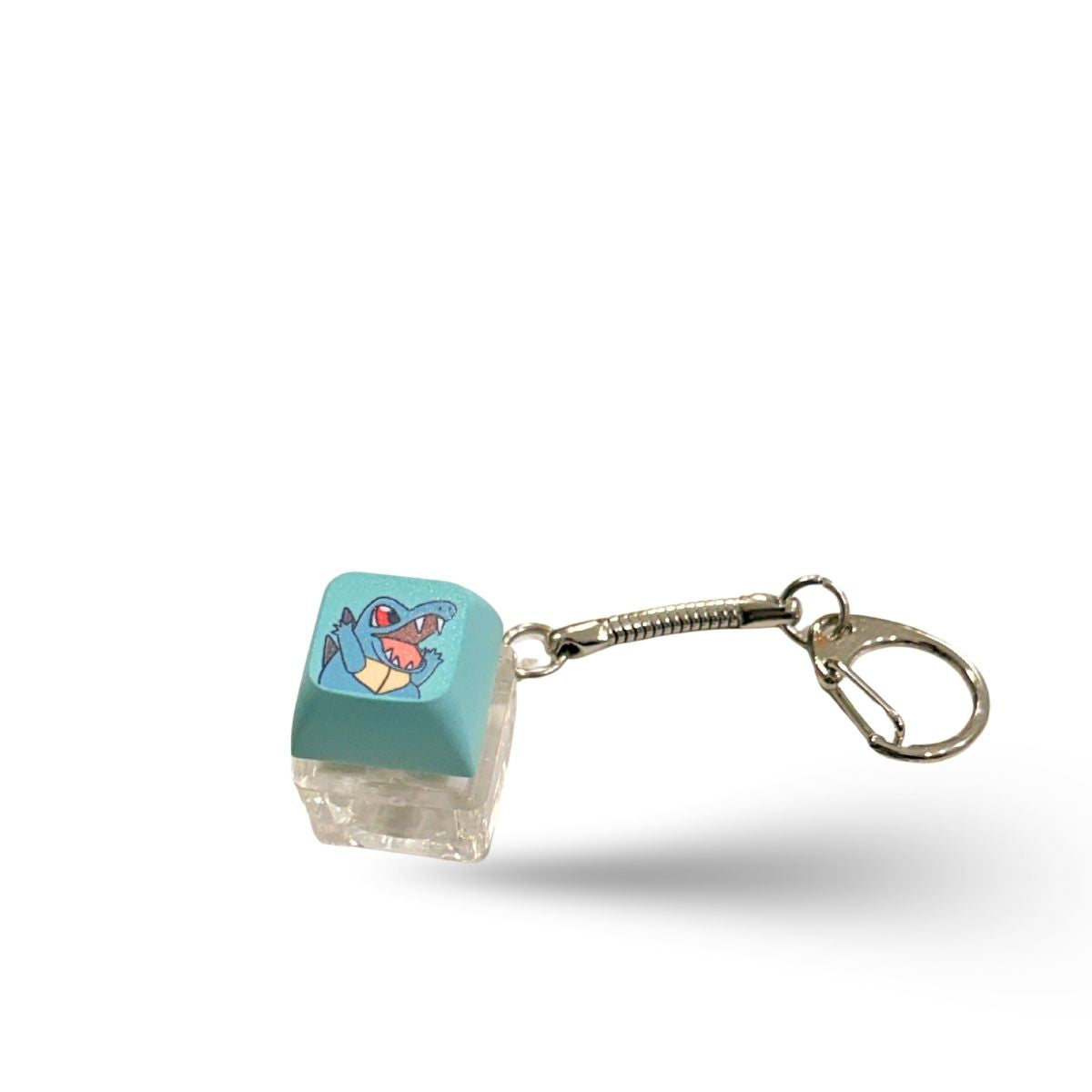 Totadile Cap Fidget Keychain