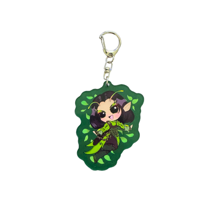 Mantis Charm | Marvel Rivals