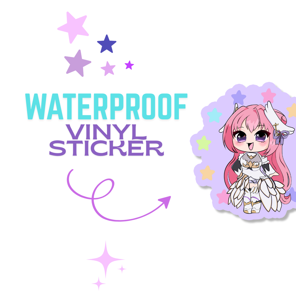 Dorothy Vinyl Sticker