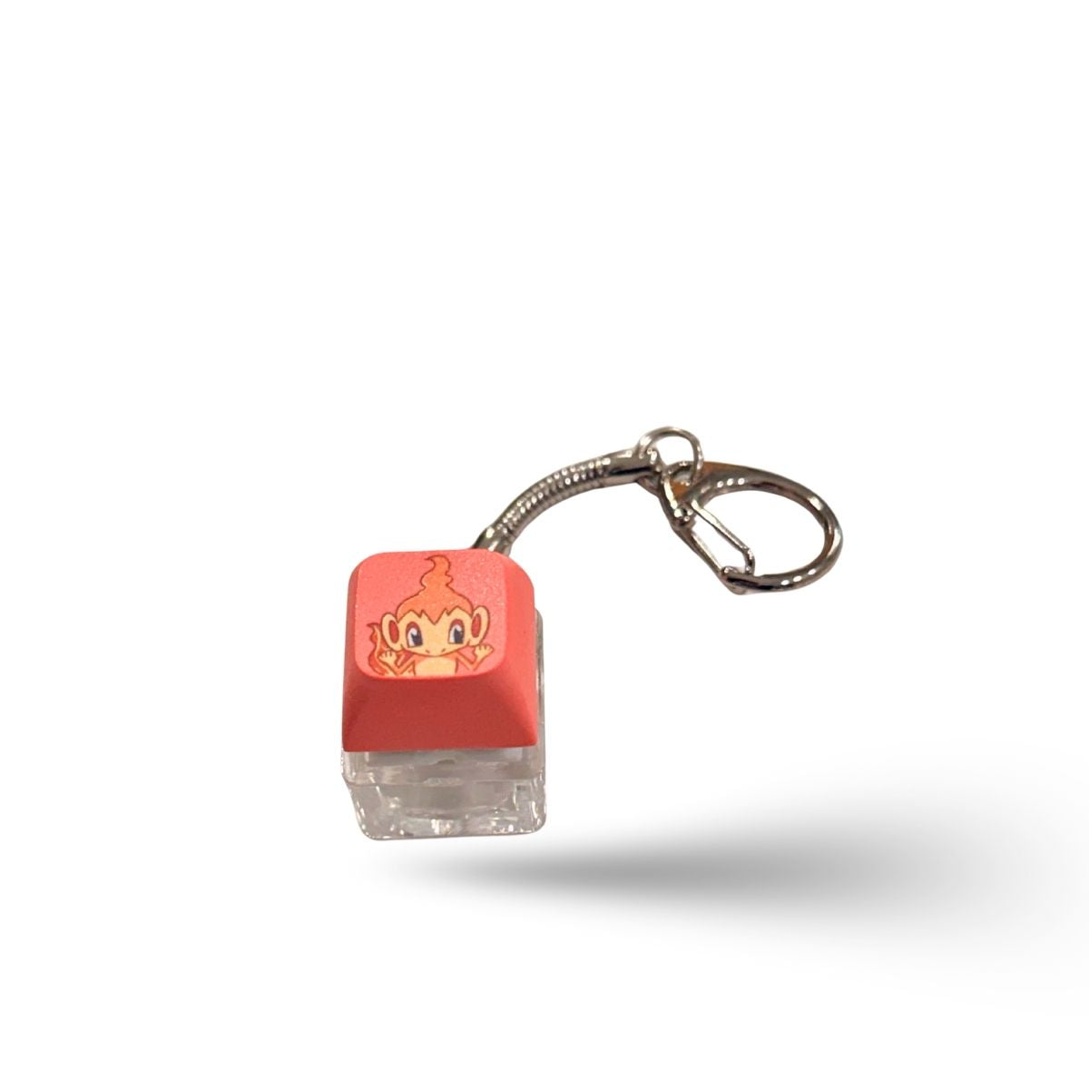 Chimichar Key Cap Fidget Keychain