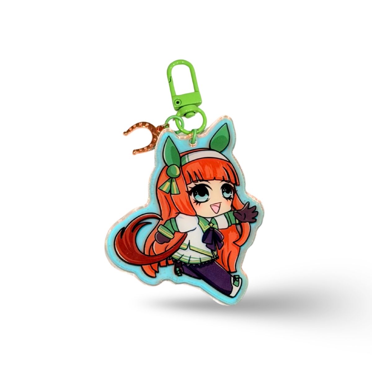 Silent Suzuka Charm