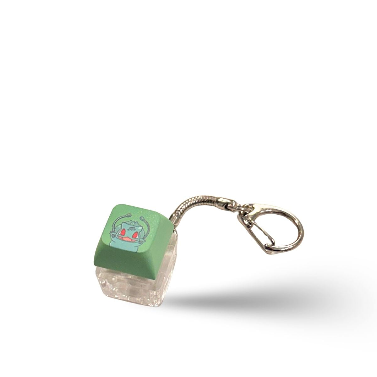 Bulbasaur Key Cap Fidget Keychain