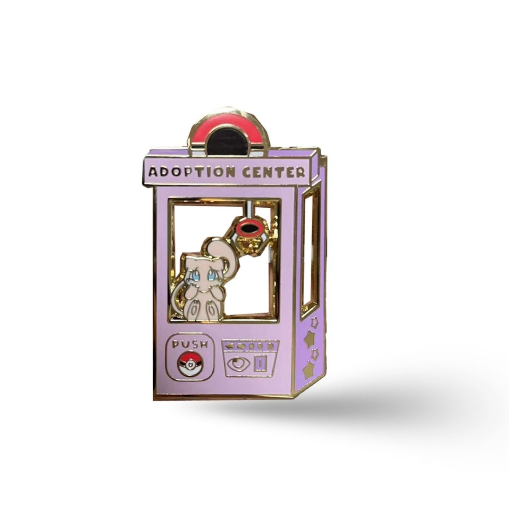 Adopt Mew Enamel Pin