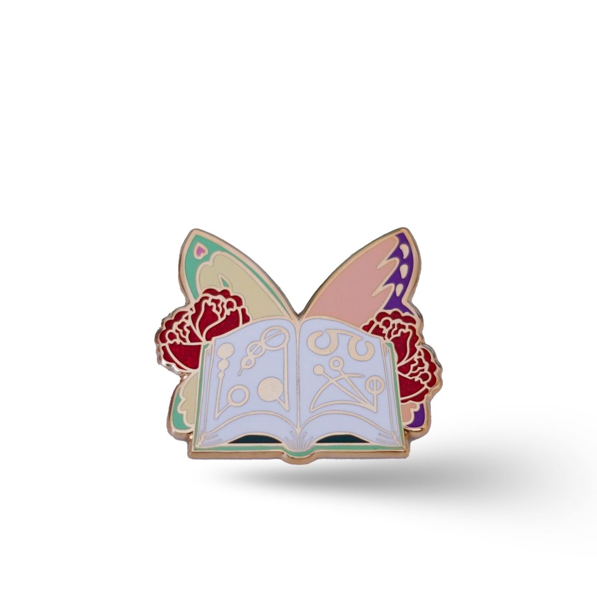 FFXIV Job/Class Pin: Scholar