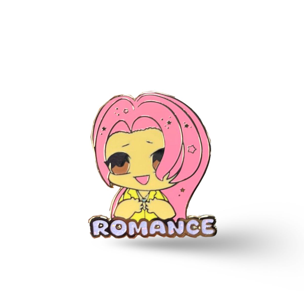 Romance Enamel Pin