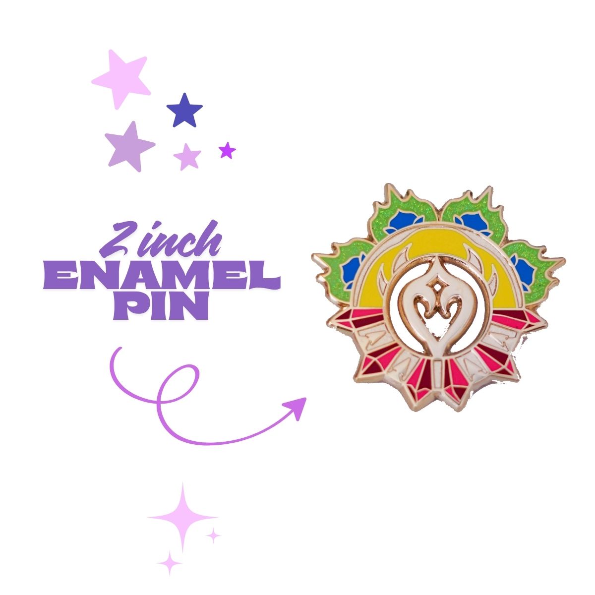 FFXIV Job/Class Pin: Dancer