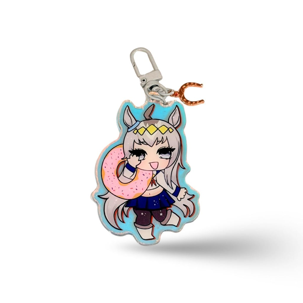 Oguri Cap Charm