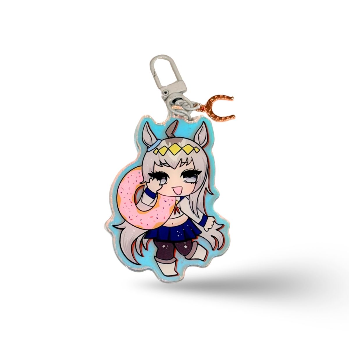 Oguri Cap Charm