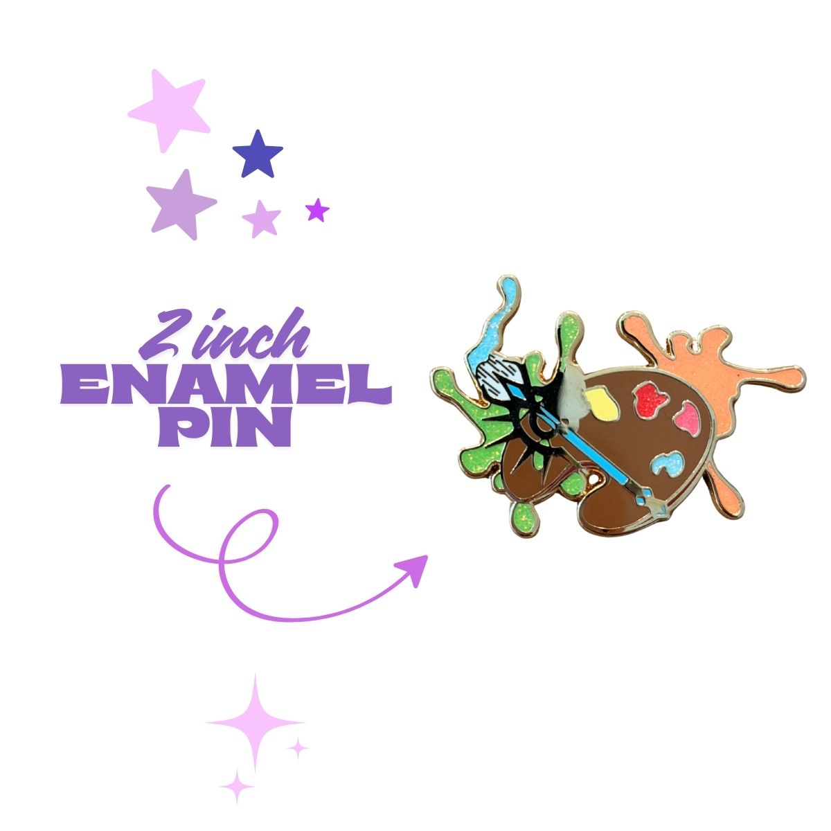 FFXIV Job/Class Pin: Pictomancer