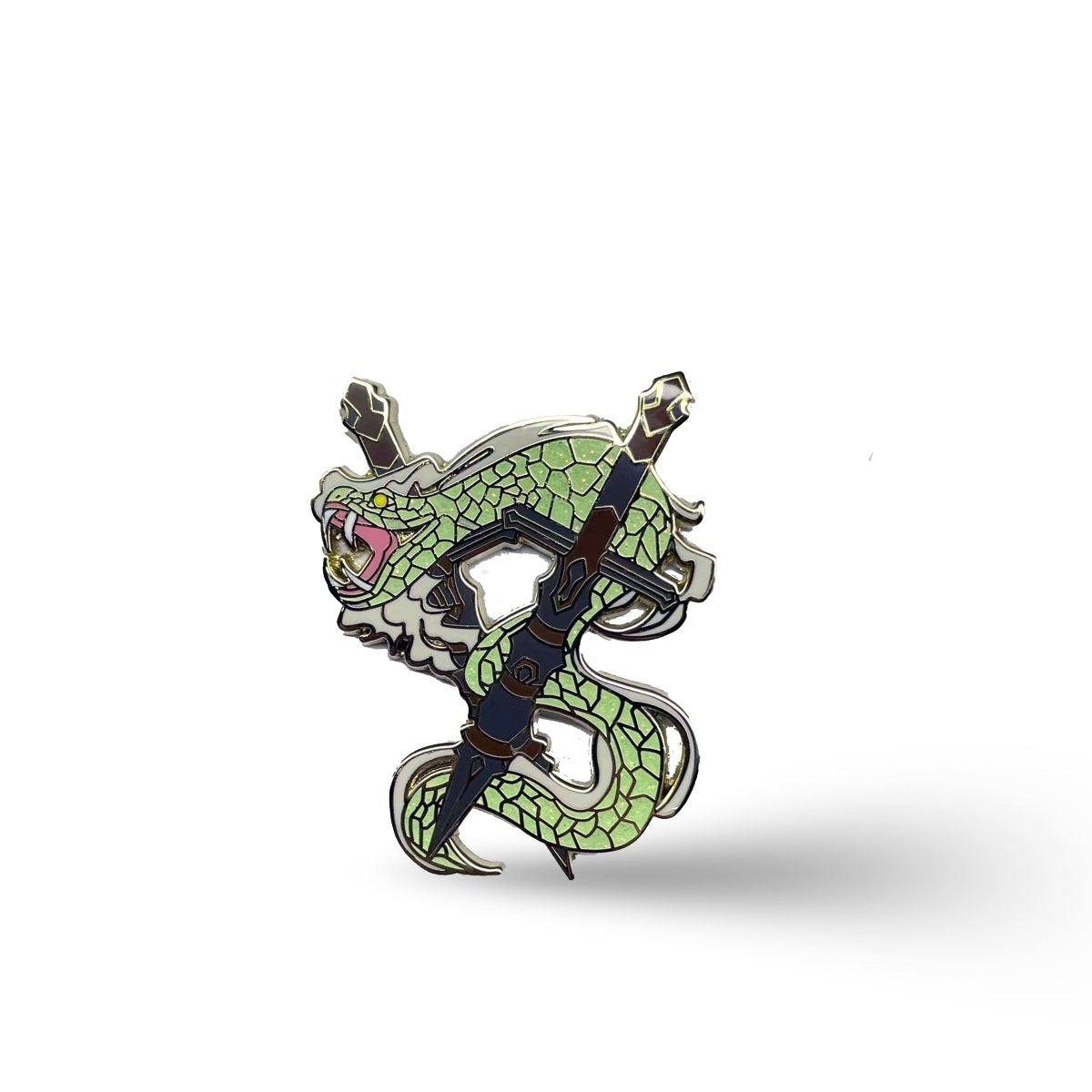 FFXIV Job/Class Pin: Viper