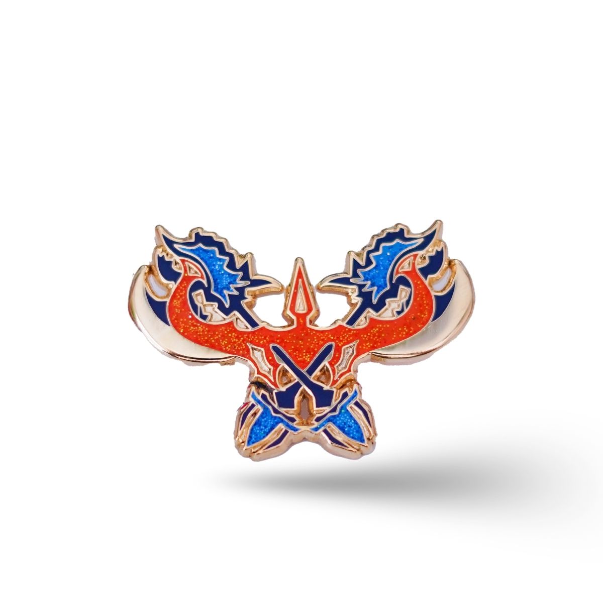 FFXIV Job/Class Pin: Warrior