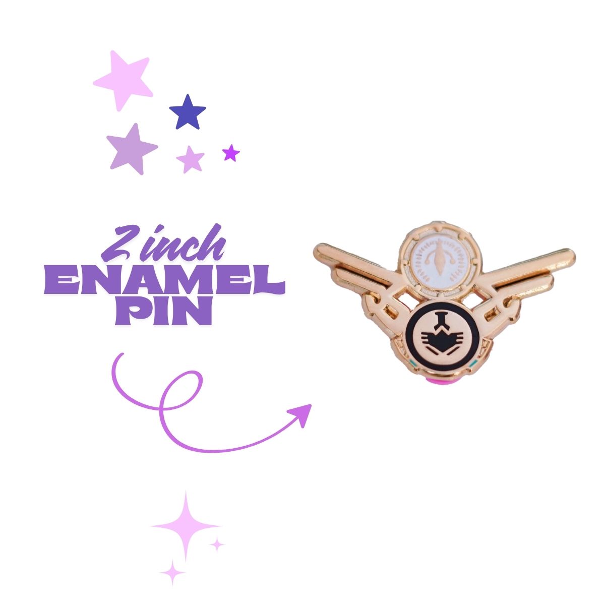 FFXIV Job/Class Pin: Machinist