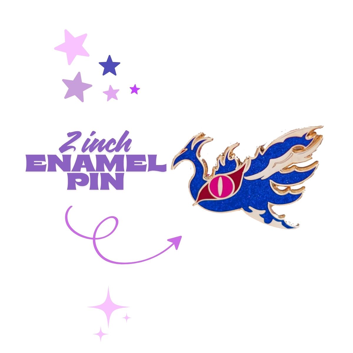 FFXIV Job/Class Pin: Dragoon