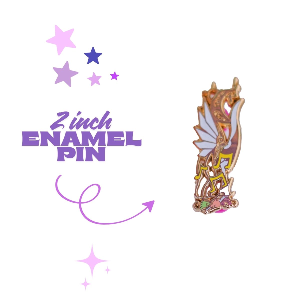FFXIV Job/Class Pin: Bard