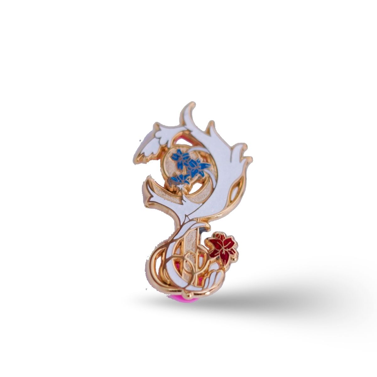 FFXIV Job/Class Pin: White Mage
