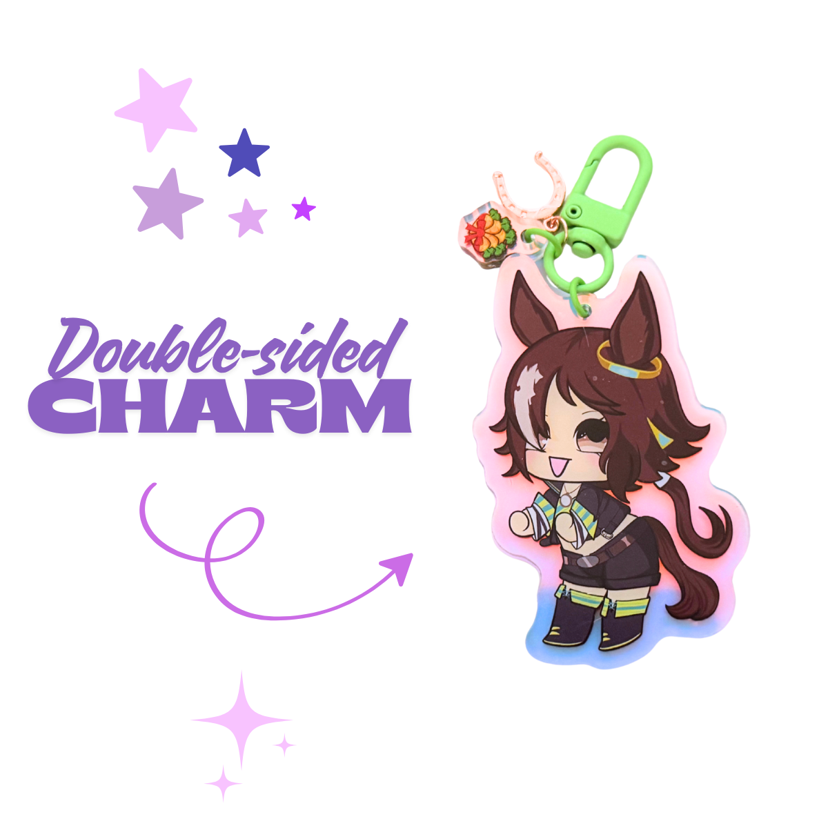 Vodka Charm