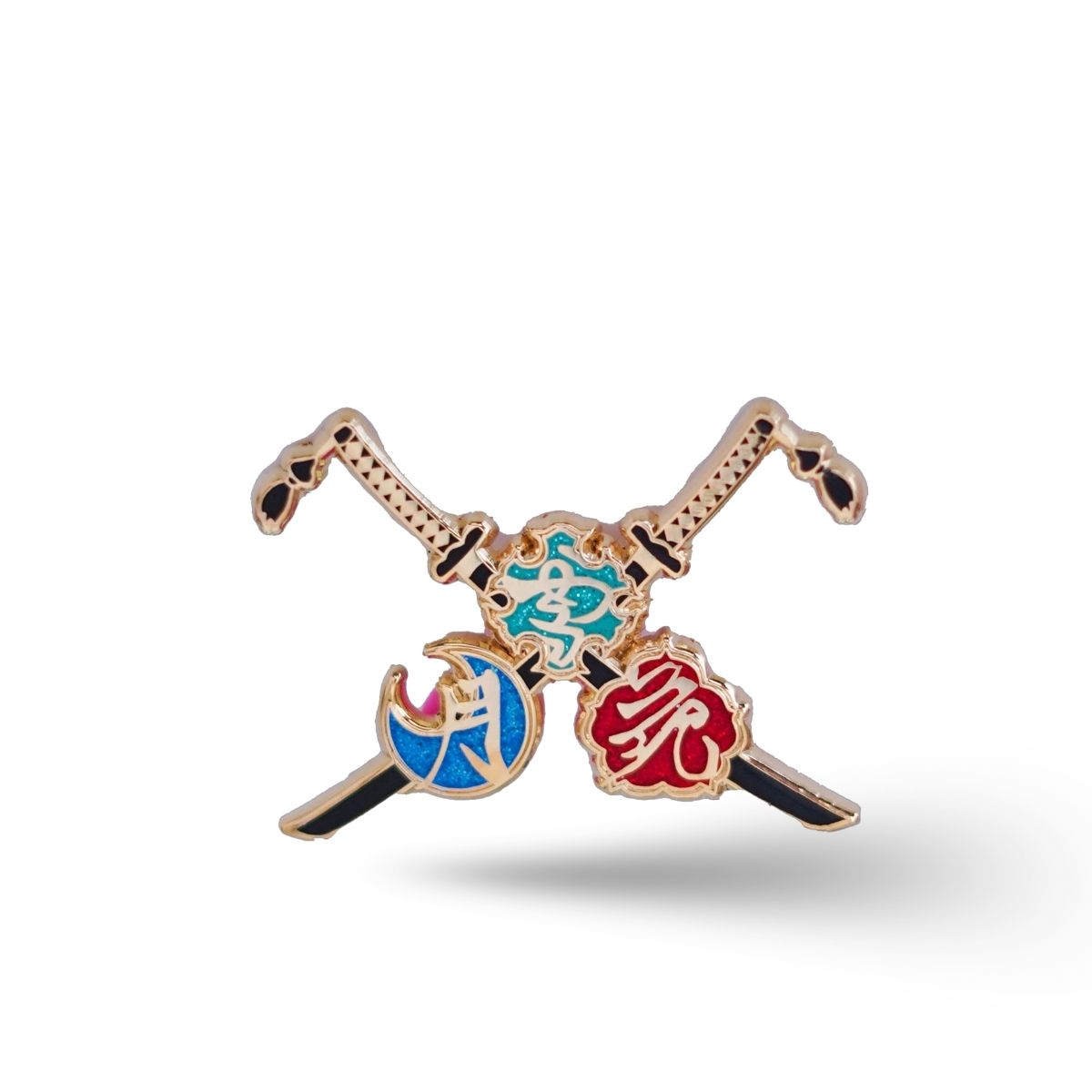 FFXIV Job/Class Pin: Samurai