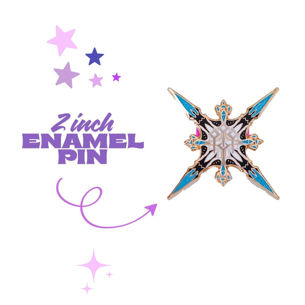 FFXIV Job/Class Pin: Sage