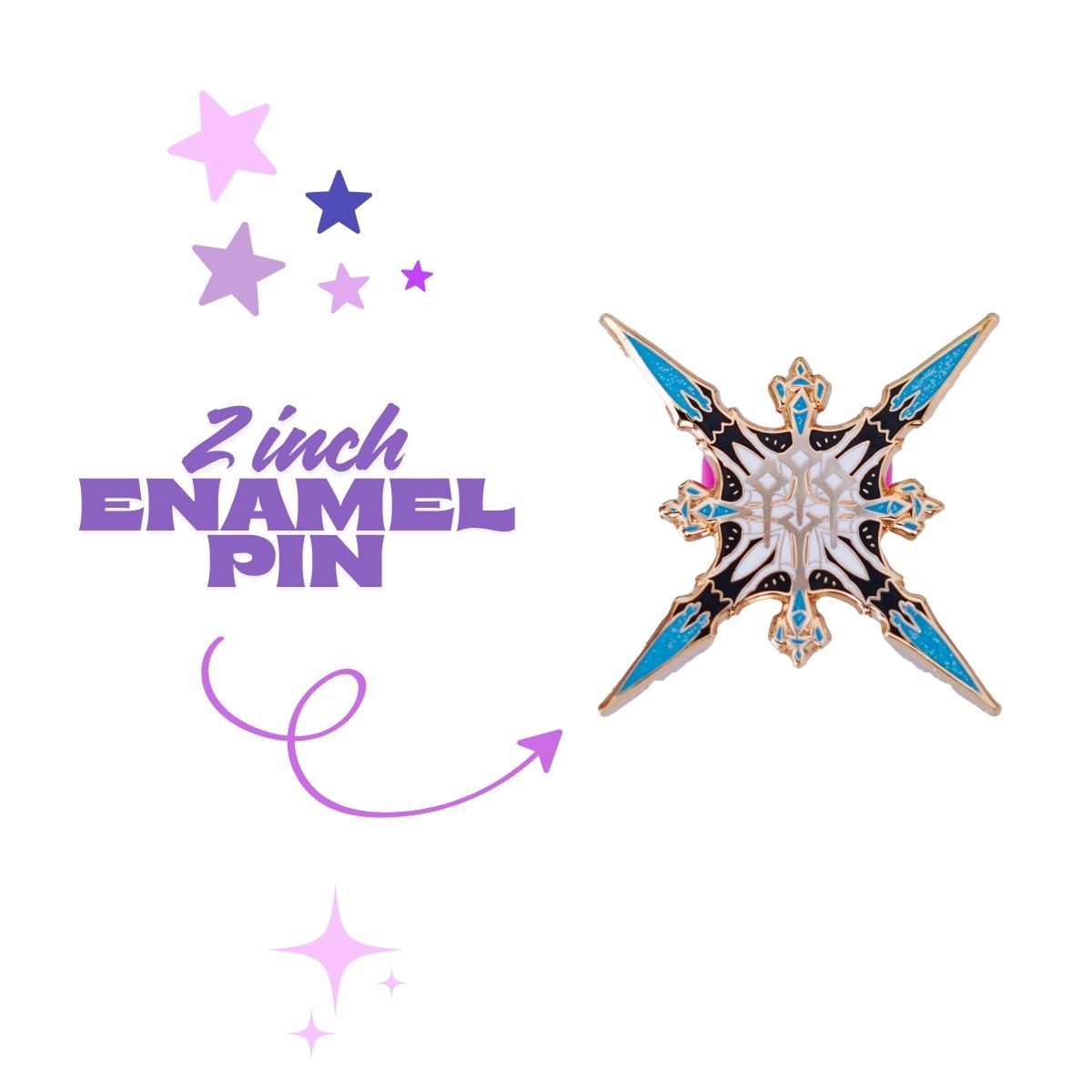 FFXIV Job/Class Pin: Sage