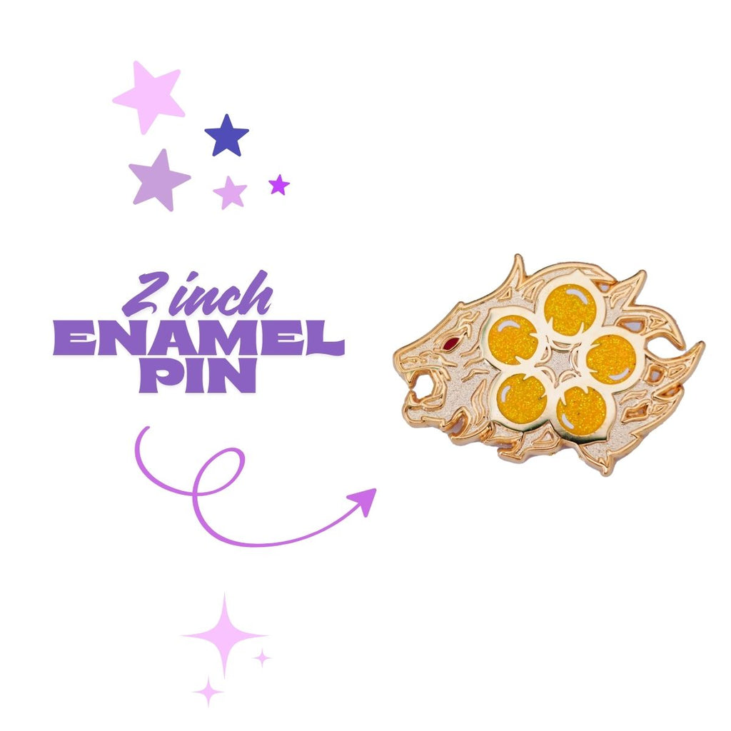 FFXIV Job/Class Pin: Monk