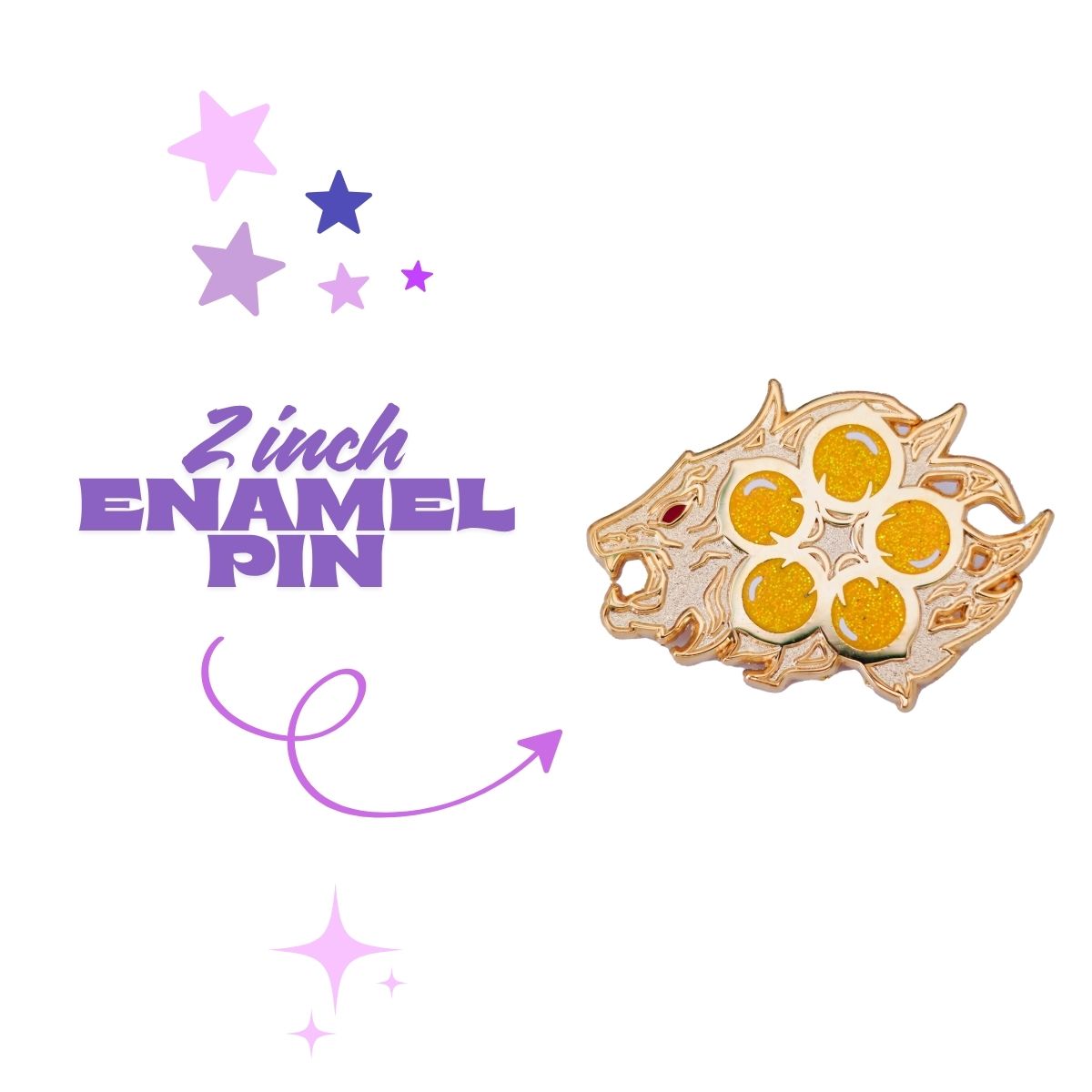 FFXIV Job/Class Pin: Monk