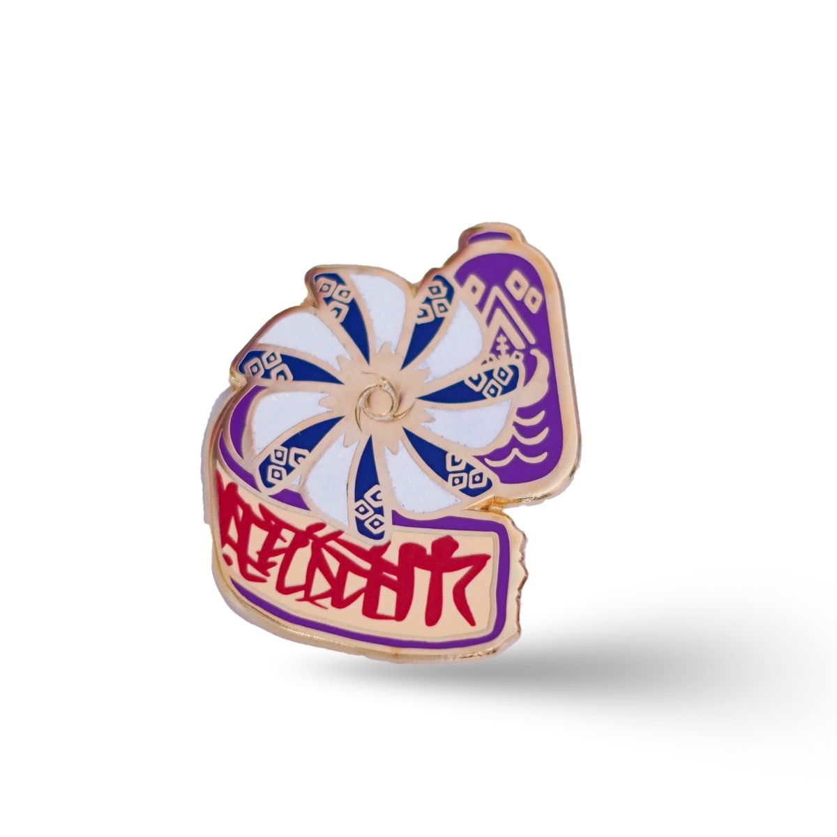 FFXIV Job/Class Pin: Ninja
