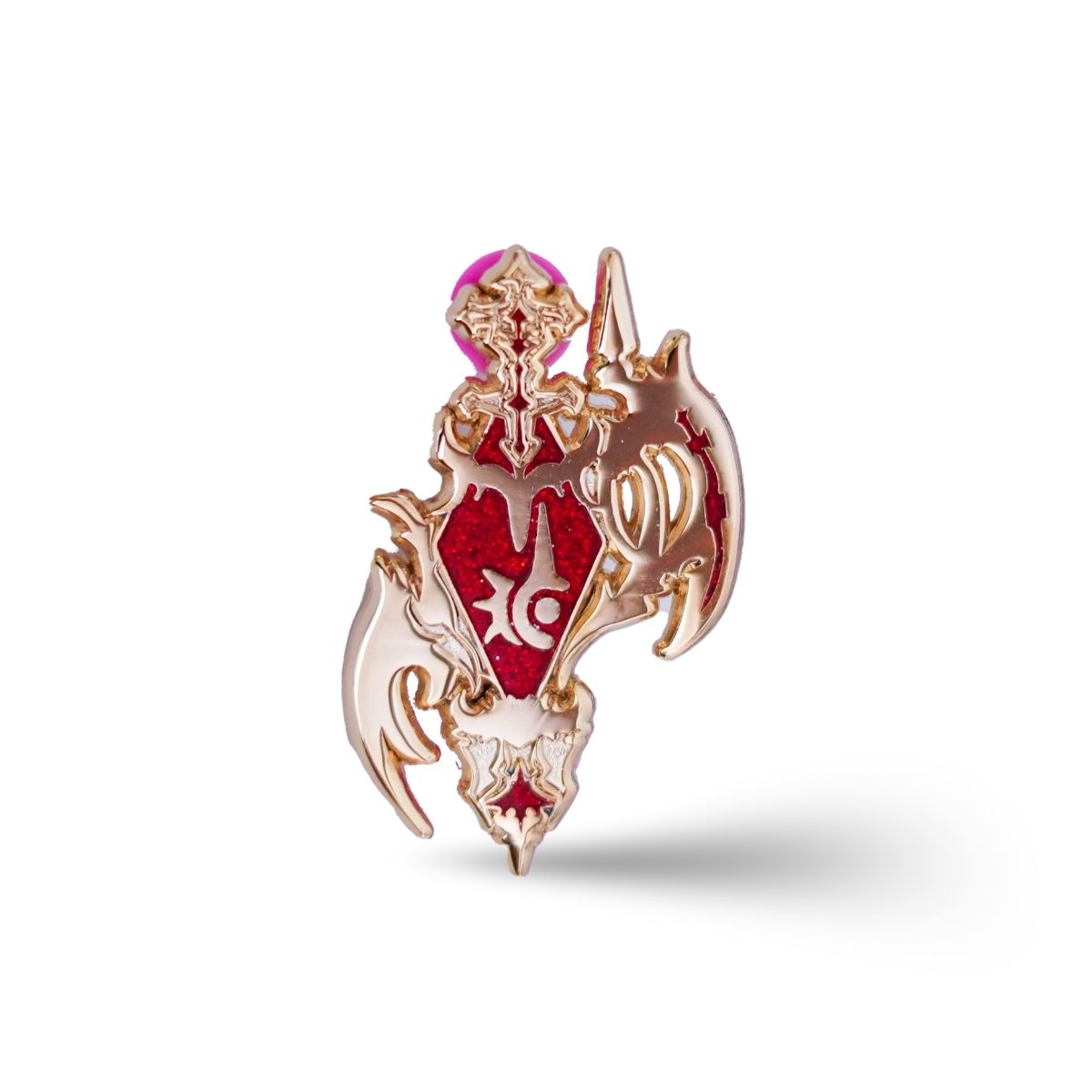 FFXIV Job/Class Pin: Red Mage