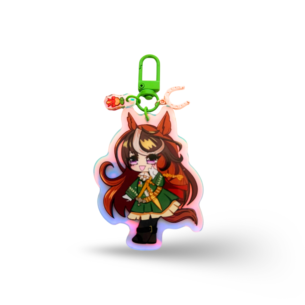 Rudolph Symboli Charm