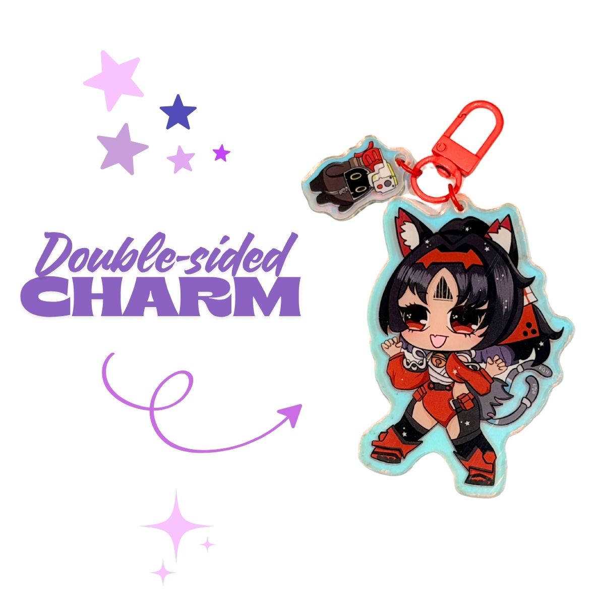 Nekomata Charm