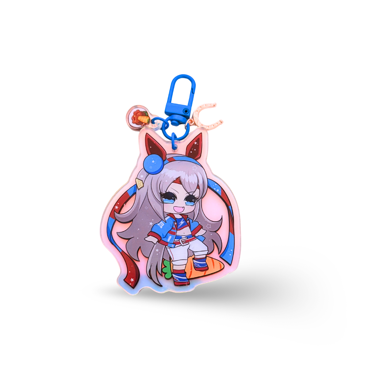 Tamamo Cross Charm