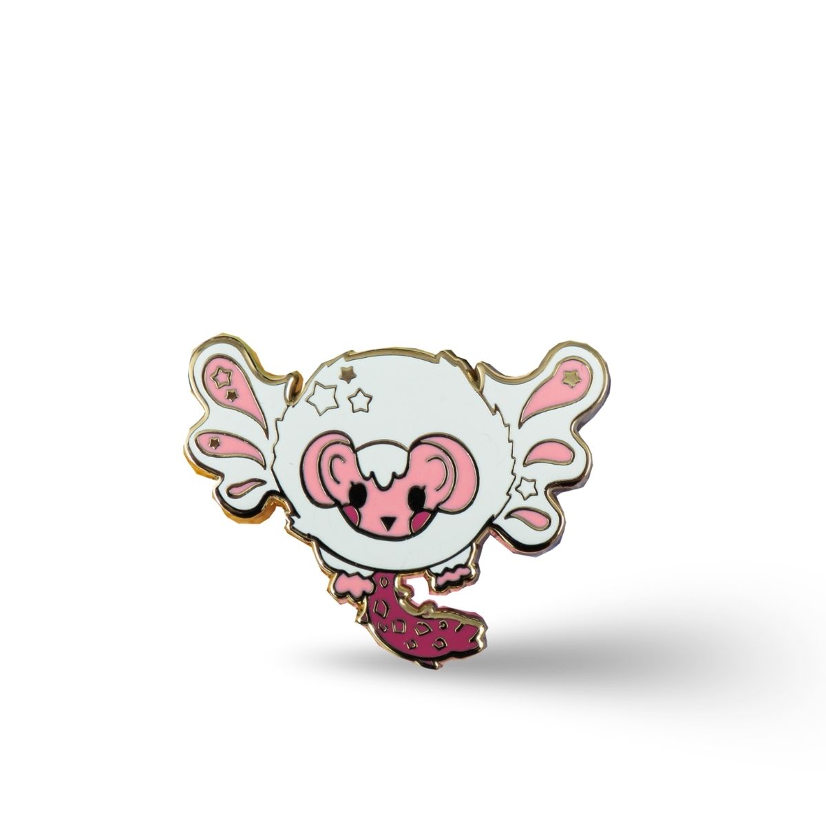 Paolumu Enamel Pin