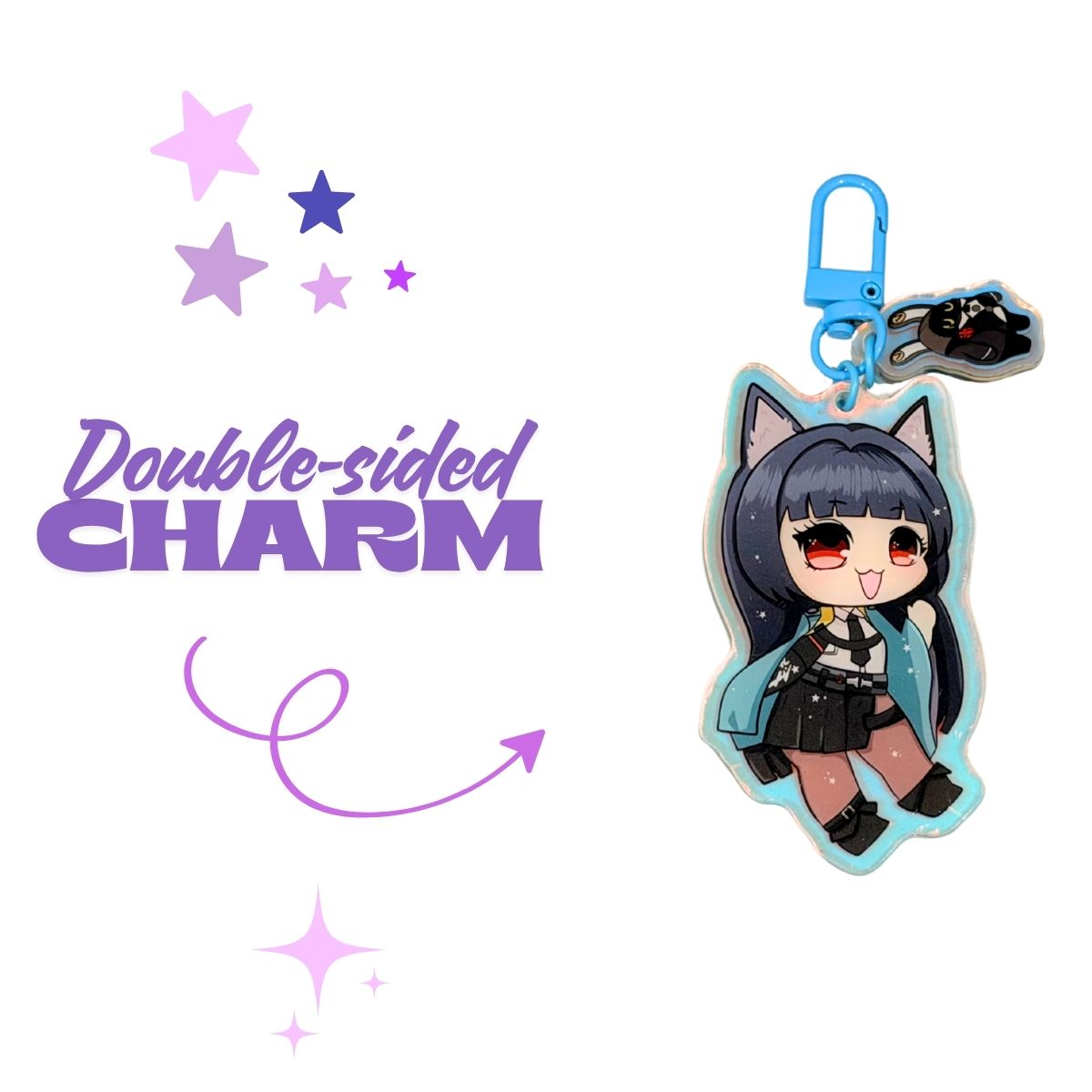 Miyabi Charm