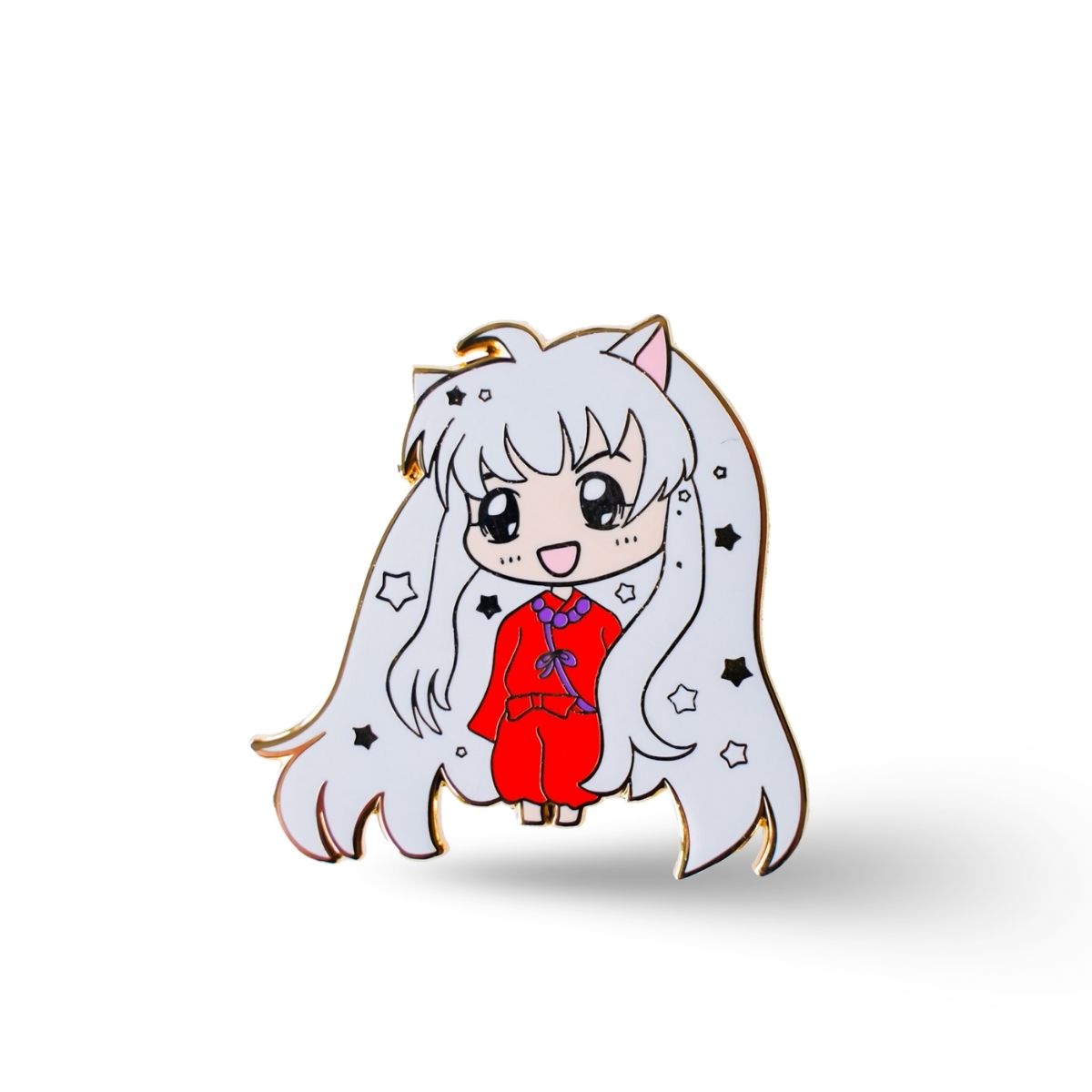 Inu-ya-sha Enamel Pin