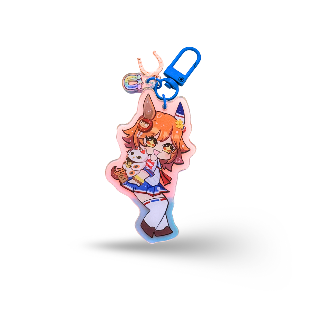 Matikanefukukitsu Charm