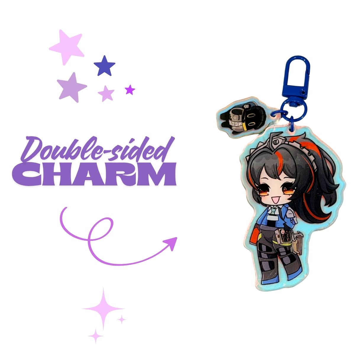 Zhu Charm