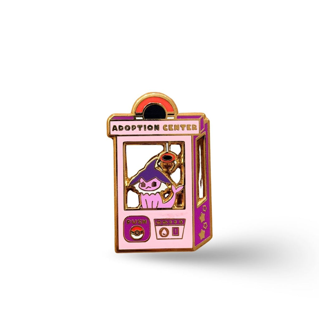 Adopt Shiny Vaporeon Enamel Pin