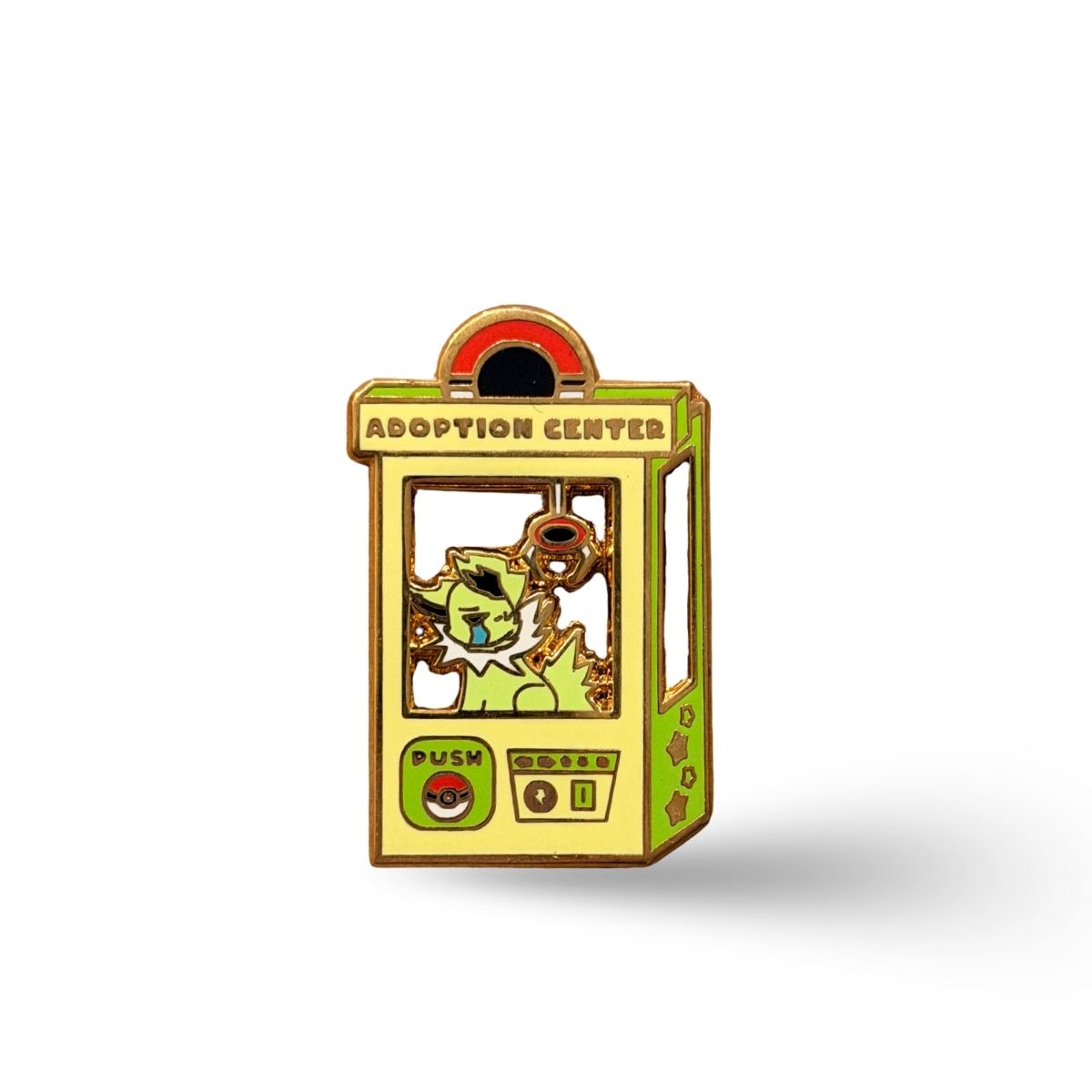 Adopt Shiny Jolteon Enamel Pin