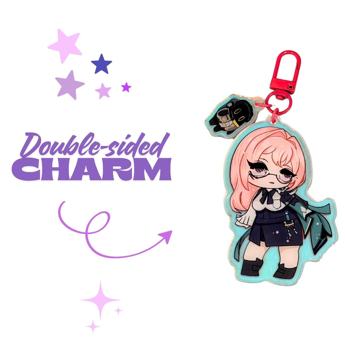 Ynagi Charm