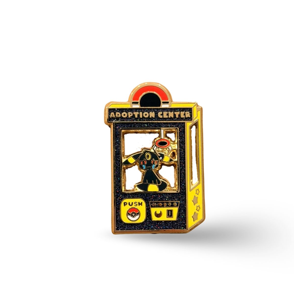Adopt Umbreon Enamel Pin