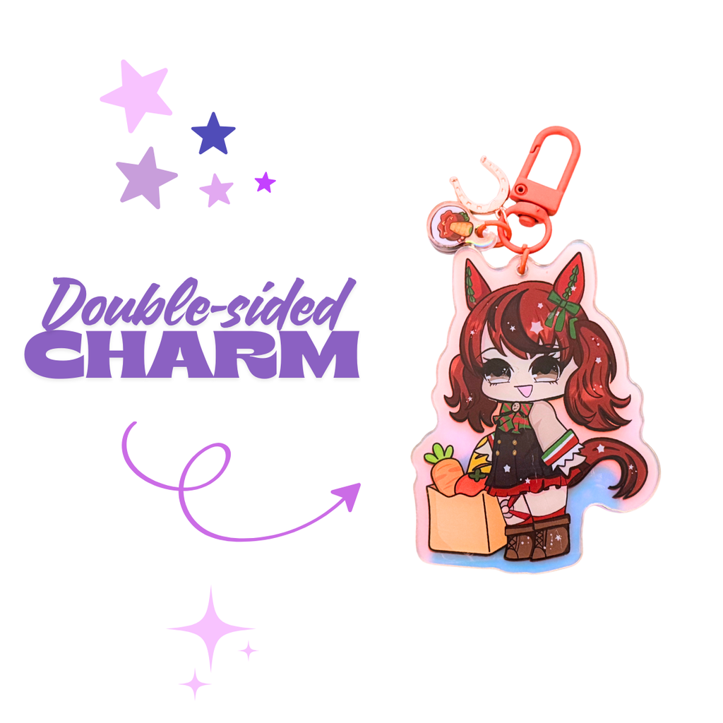 Nice Nature Charm