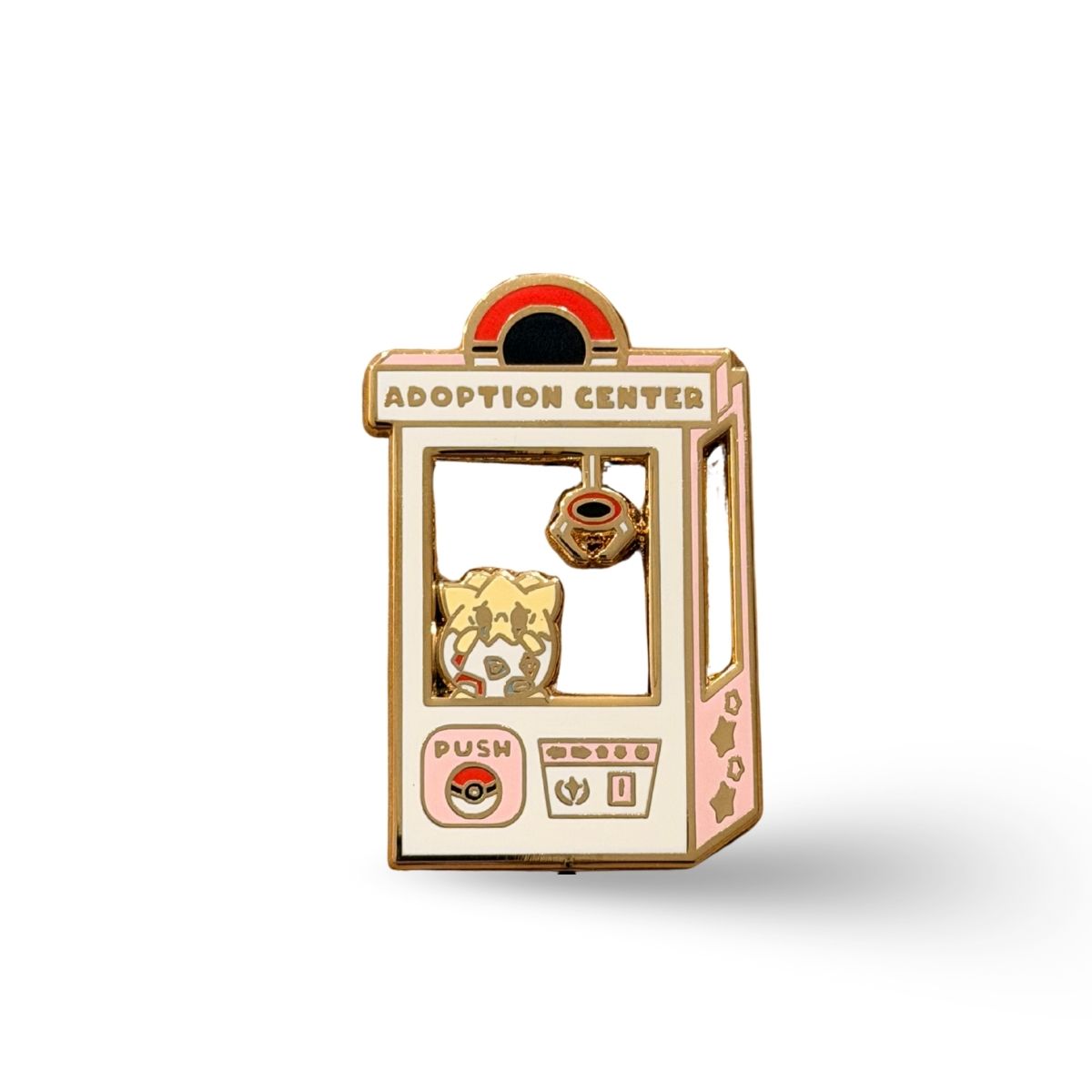 Adopt Togepi Enamel Pin