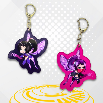 Psylocke Charm | Marvel Rivals