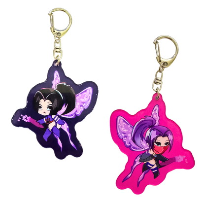 Psylocke Charm | Marvel Rivals