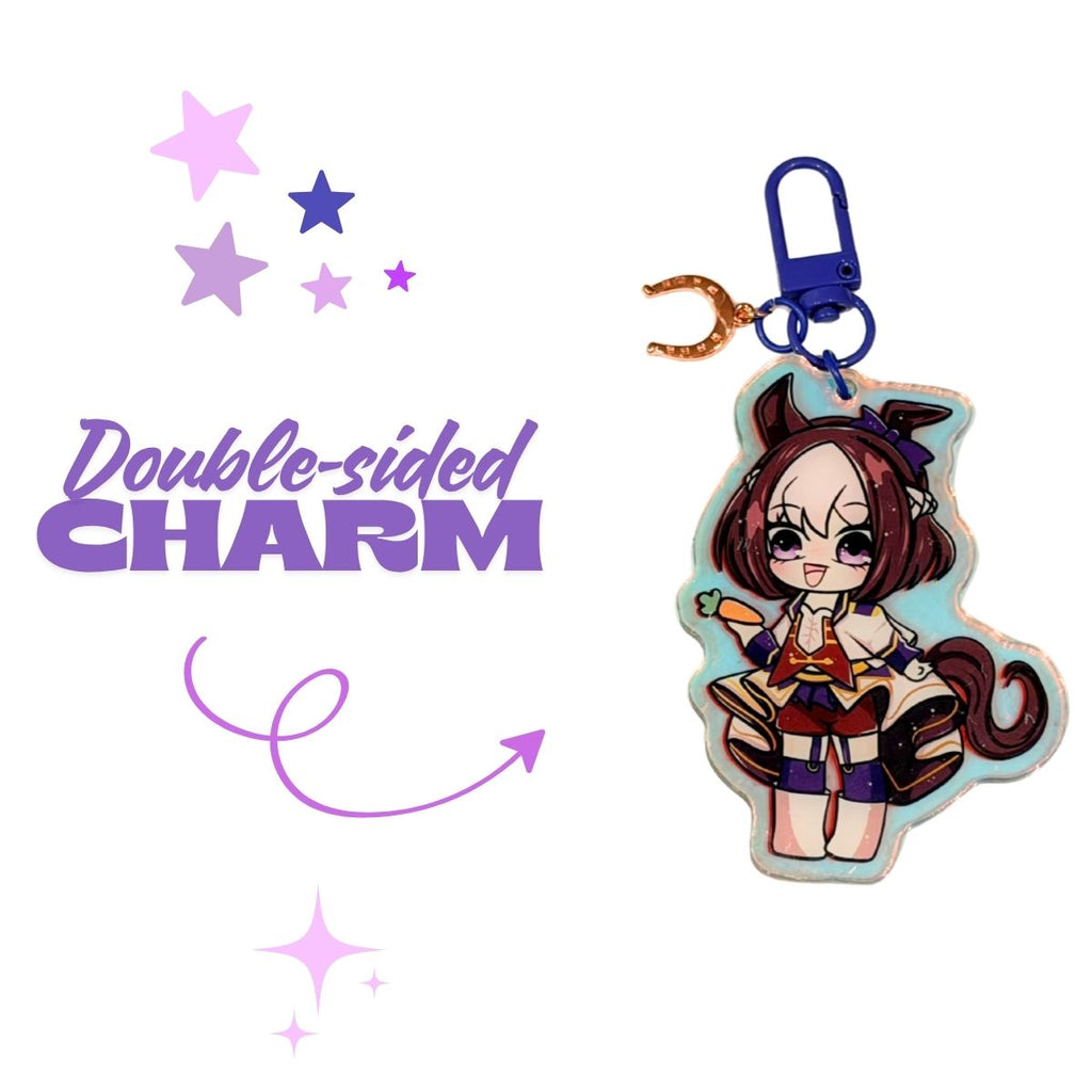 Special Week Charm