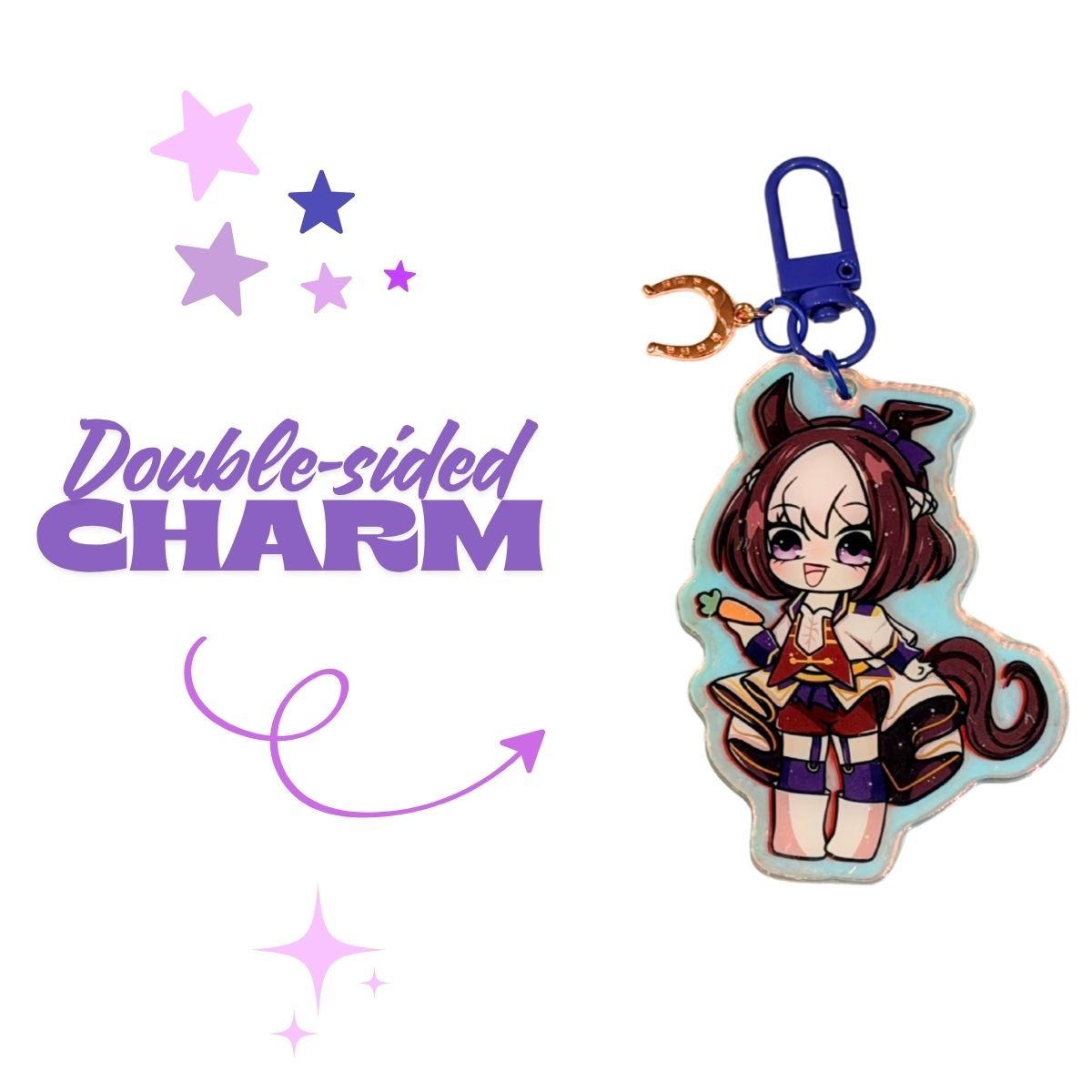Special Week Charm