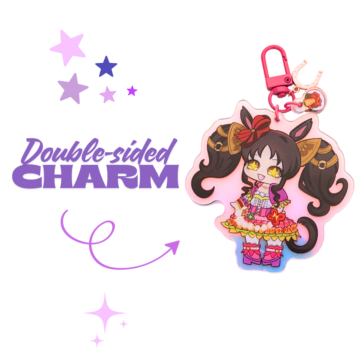 Marvelous Sunday Charm